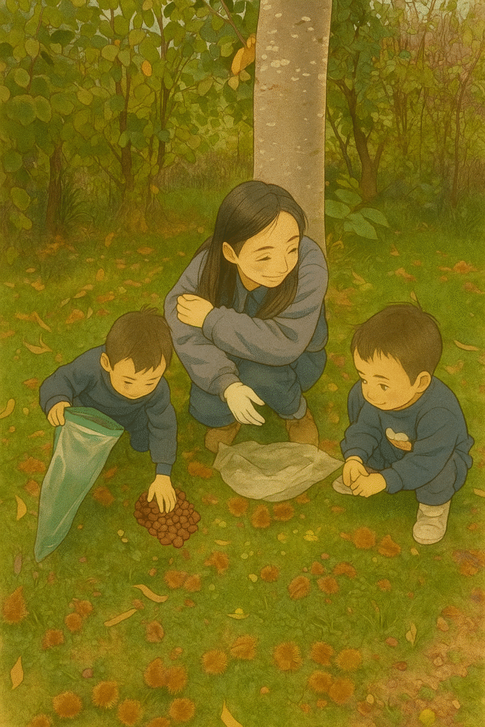 10月 – 成长